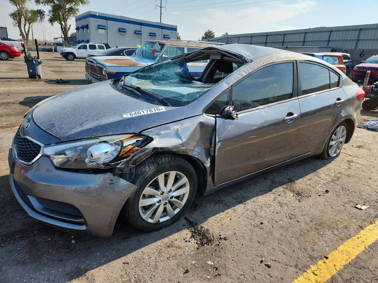 KIA FORTE