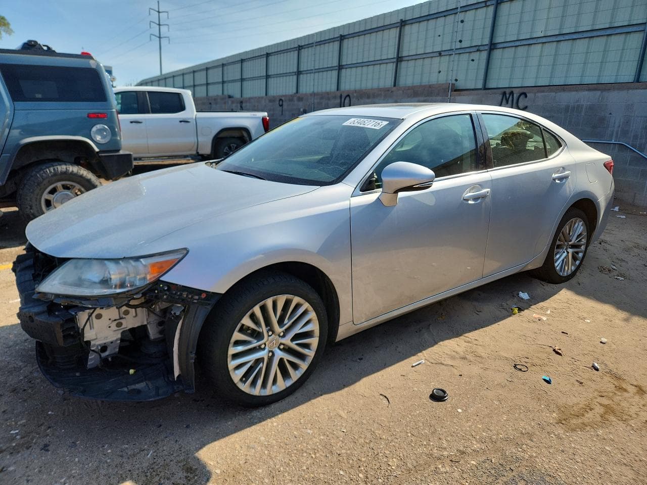 LEXUS ES350
