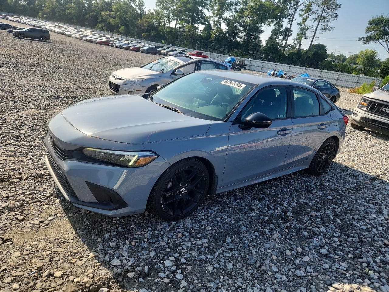 HONDA CIVIC