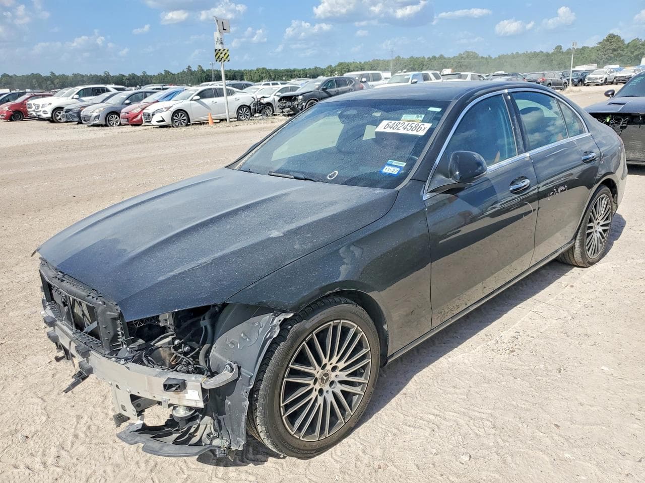 2025 MERCEDES-BENZ C-CLASS
