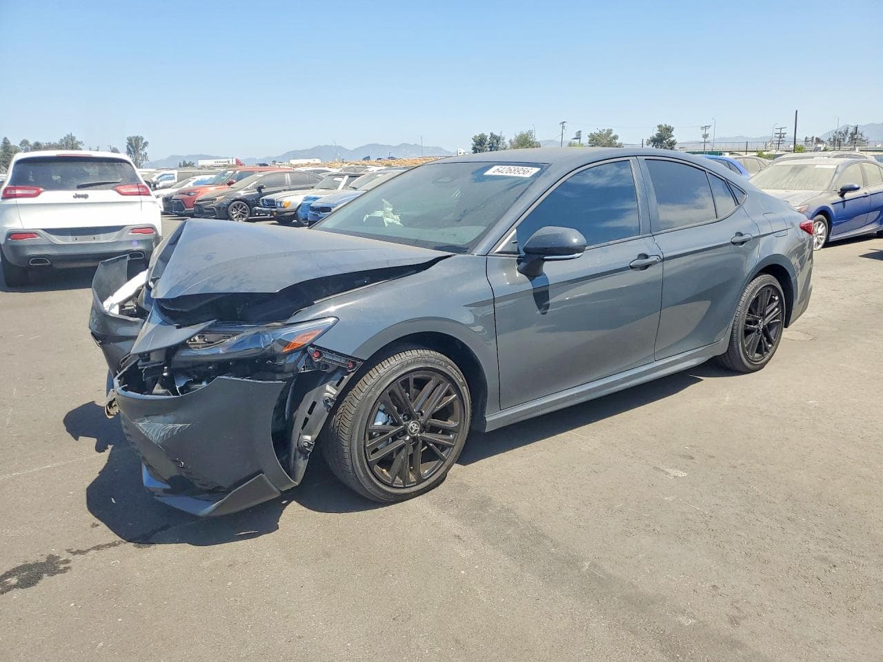 TOYOTA CAMRY