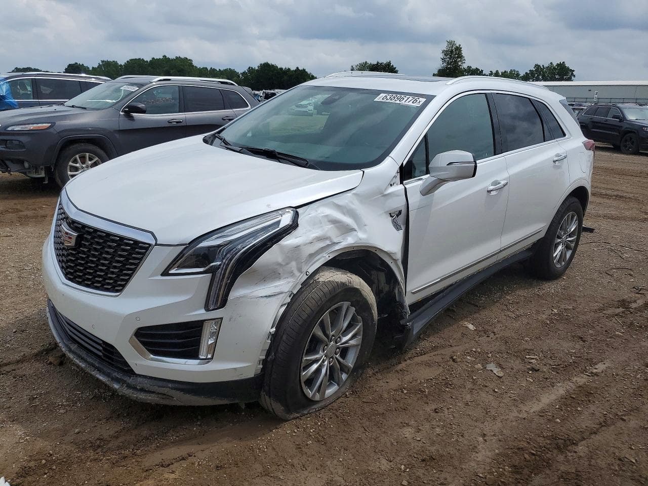 CADILLAC XT5