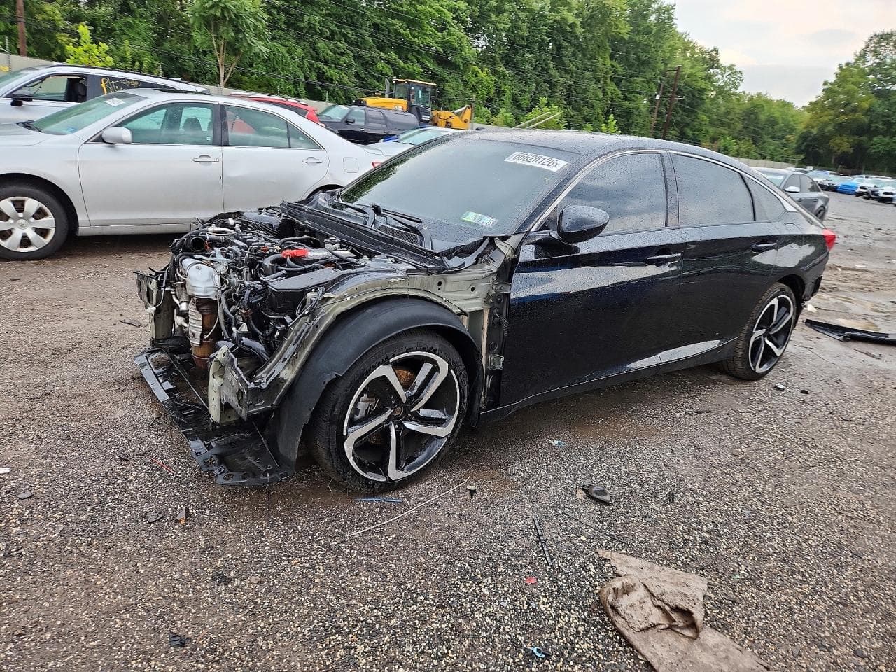 HONDA ACCORD