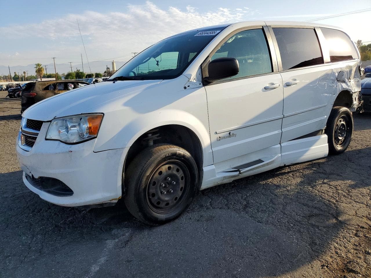 DODGE CARAVAN