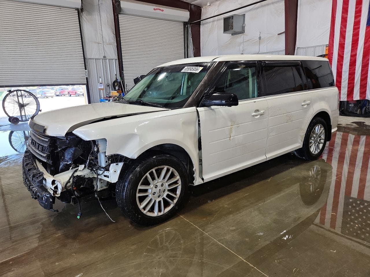 FORD FLEX