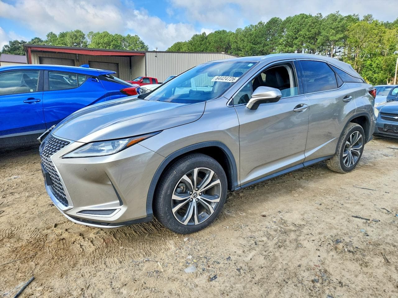 LEXUS RX350