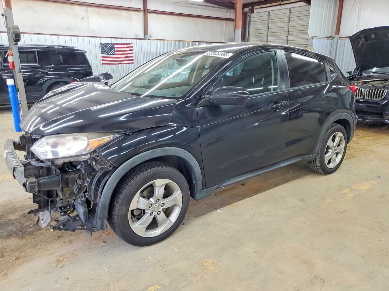 HONDA HR-V