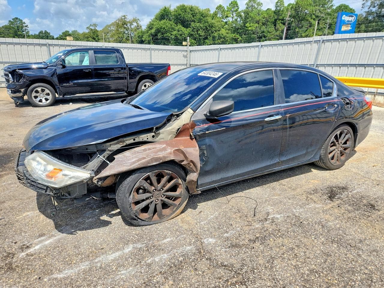 HONDA ACCORD