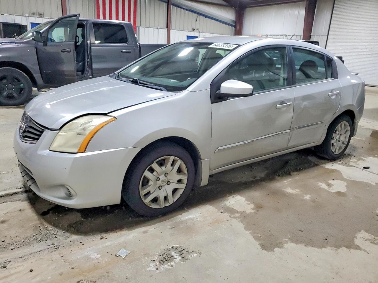 NISSAN SENTRA