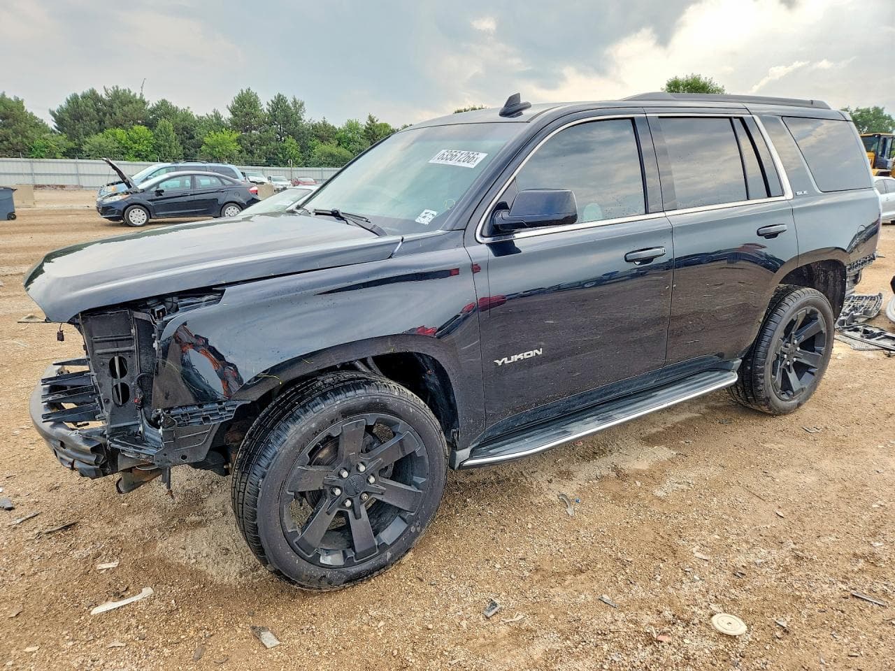GMC YUKON
