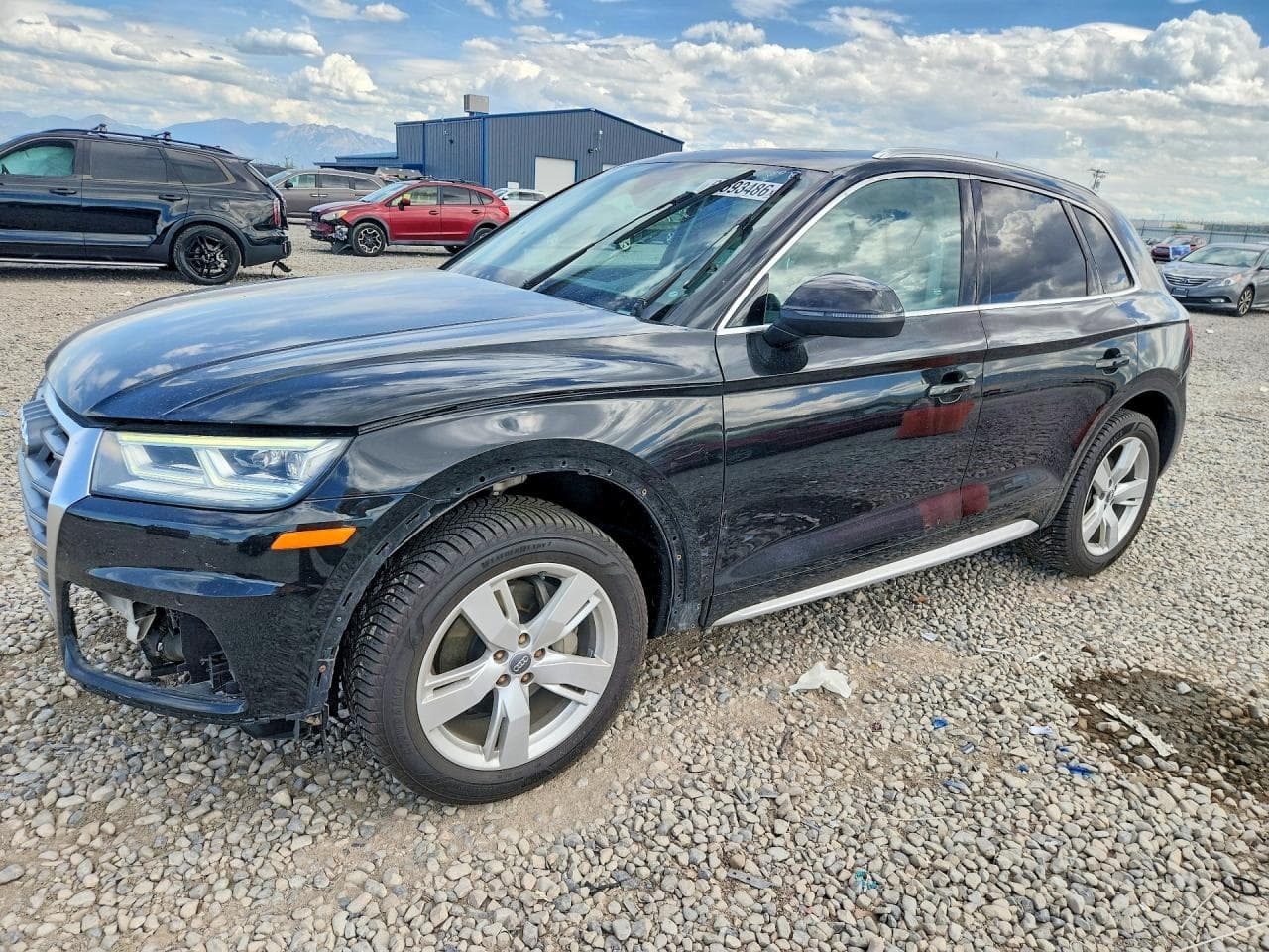 AUDI Q5