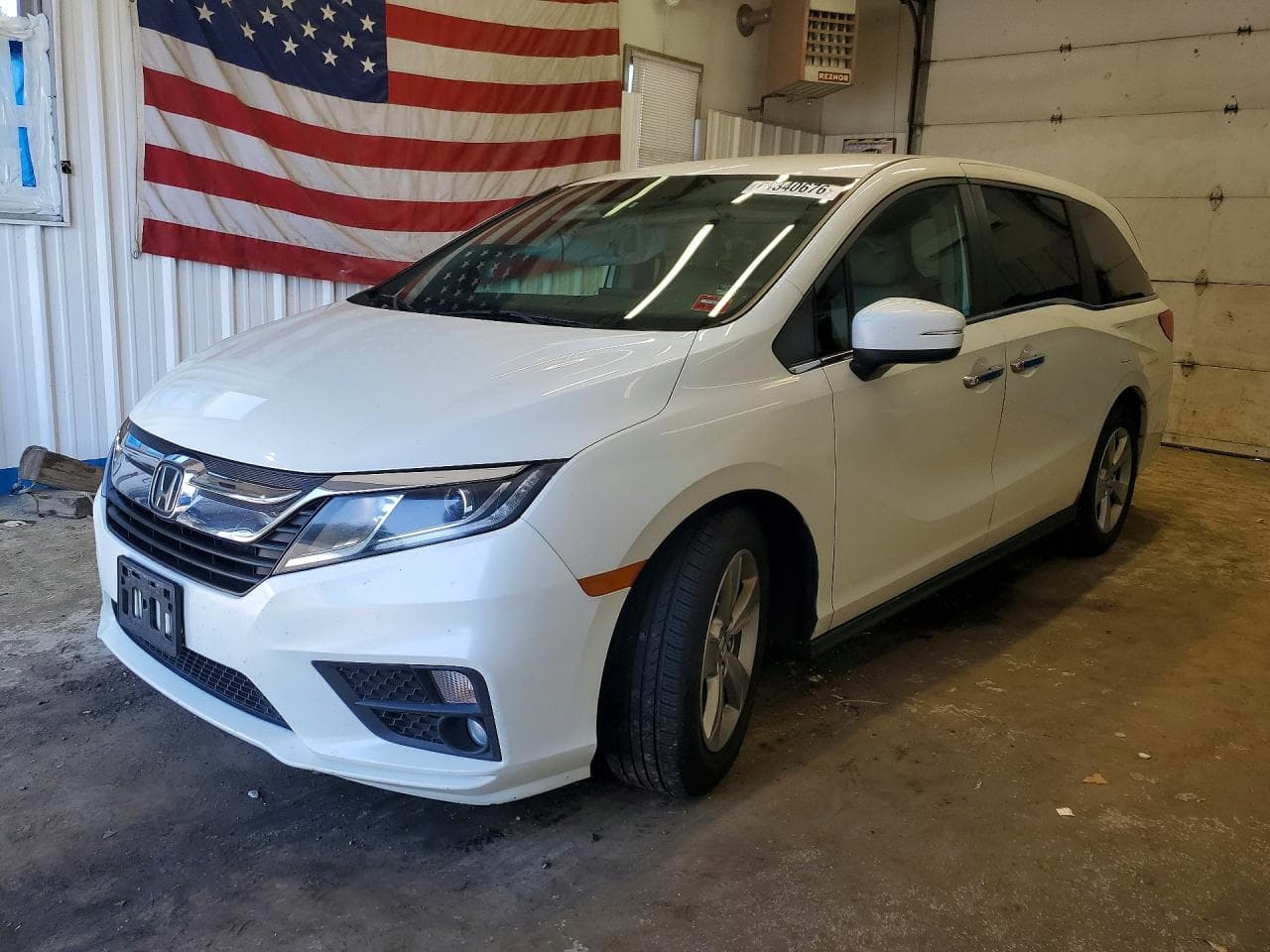 HONDA ODYSSEY