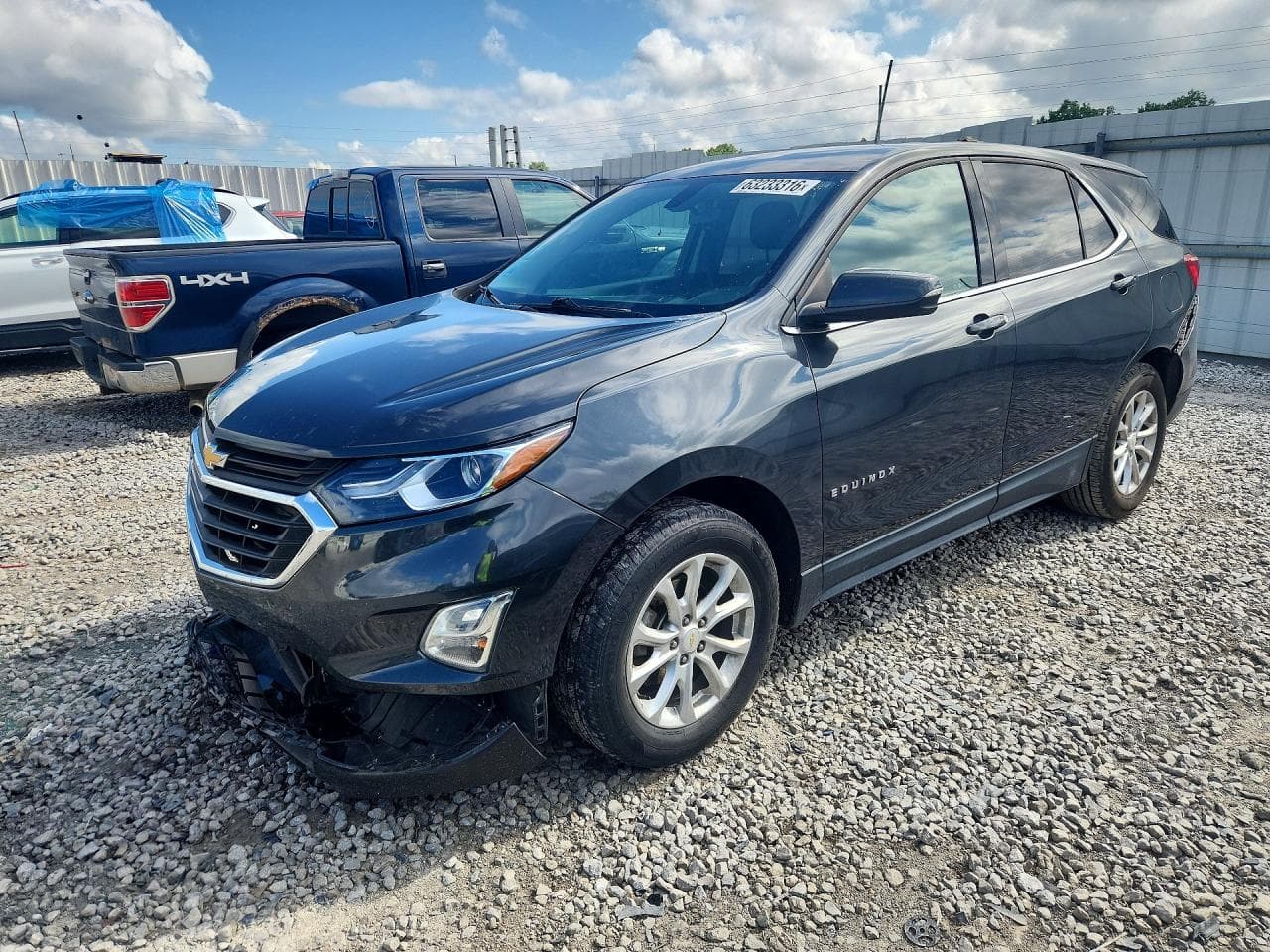 CHEVROLET EQUINOX