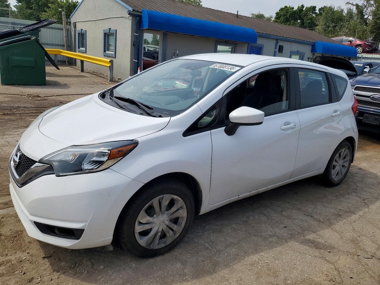 NISSAN VERSA NOTE
