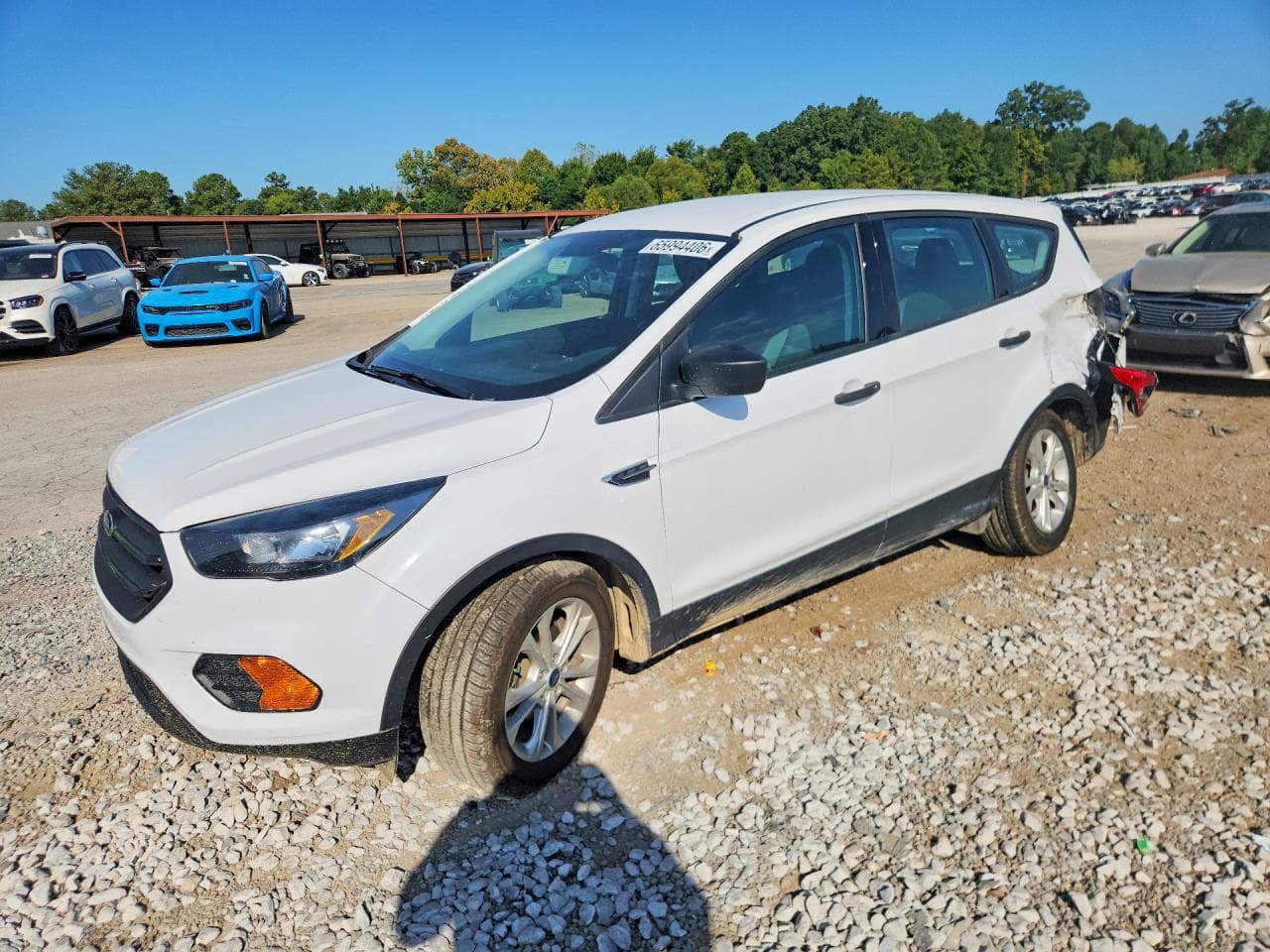 FORD ESCAPE S