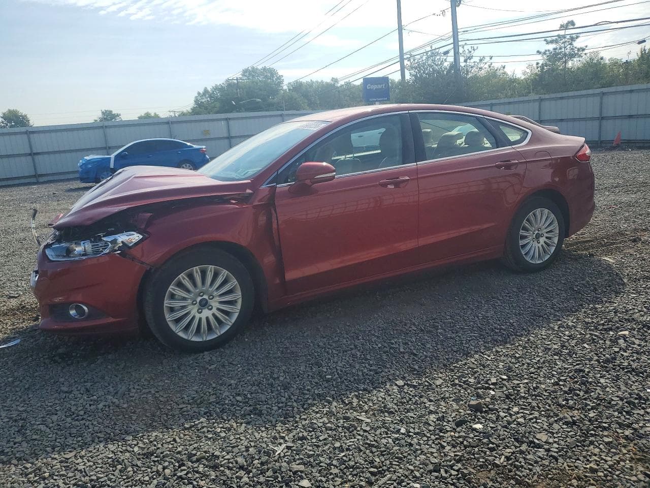 FORD FUSION
