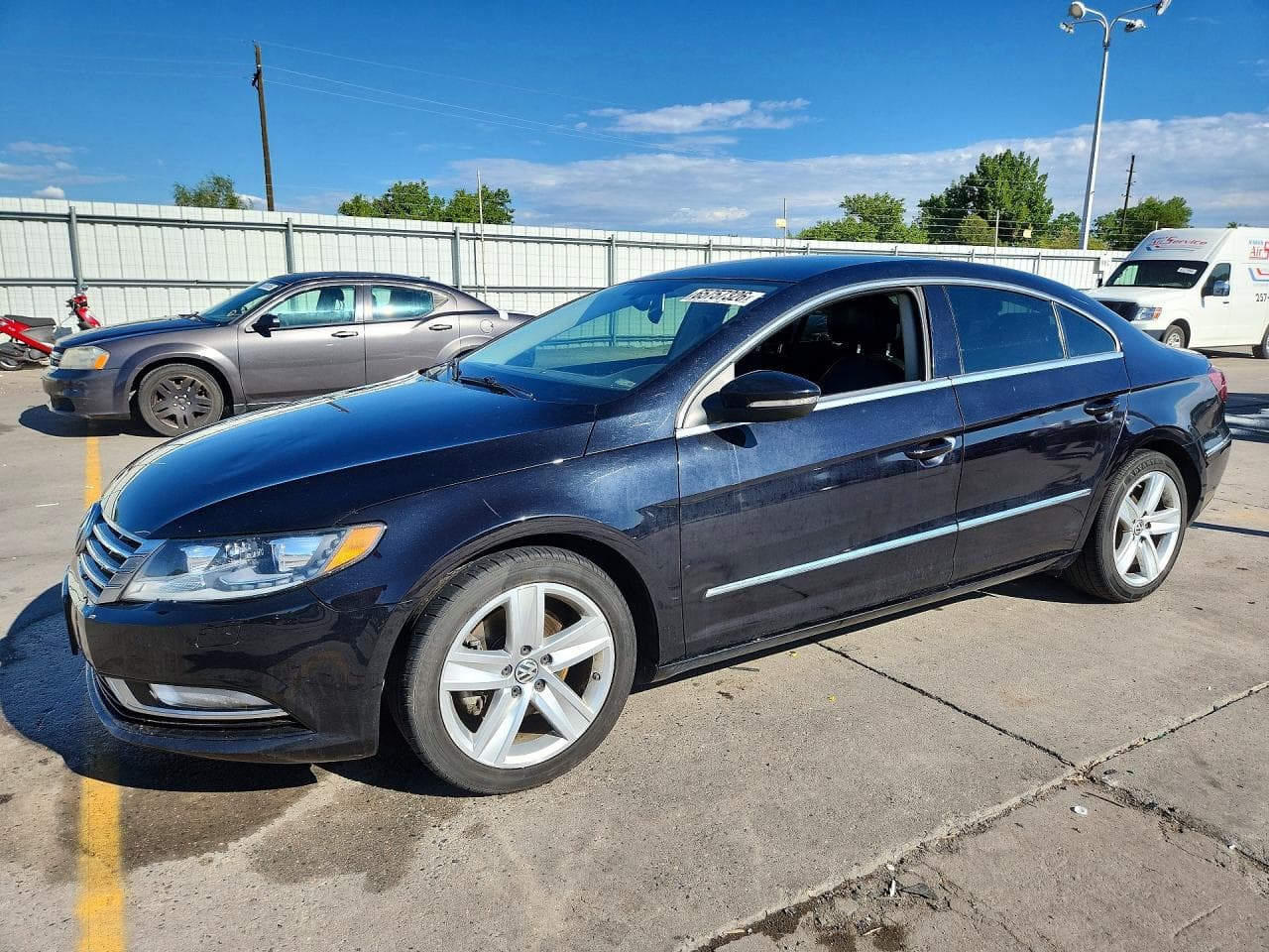 VOLKSWAGEN CC