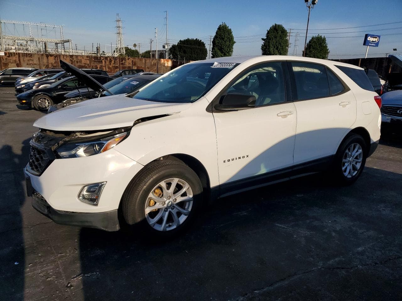 CHEVROLET EQUINOX