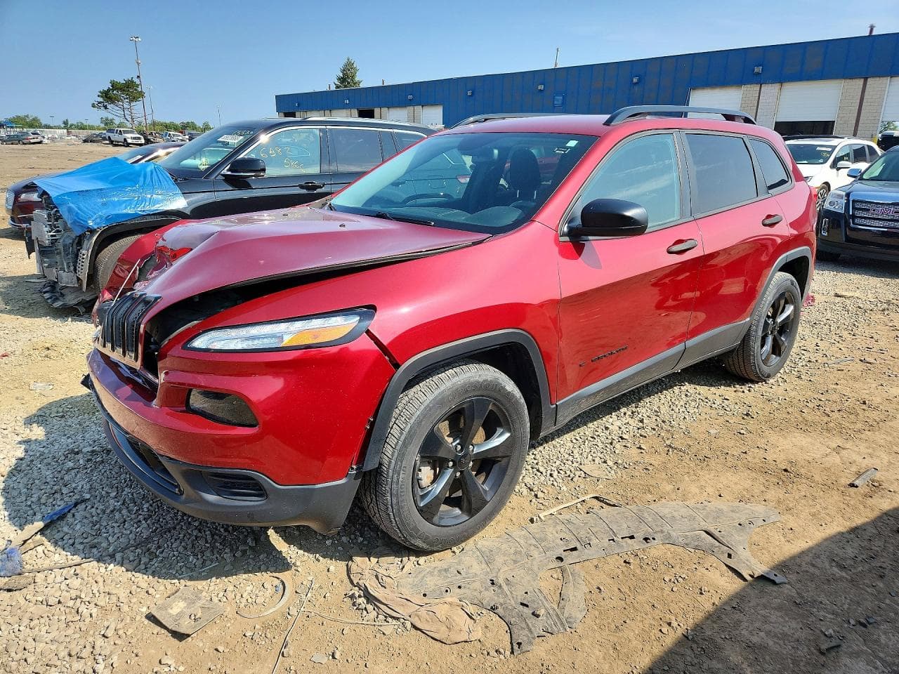 JEEP CHEROKEE