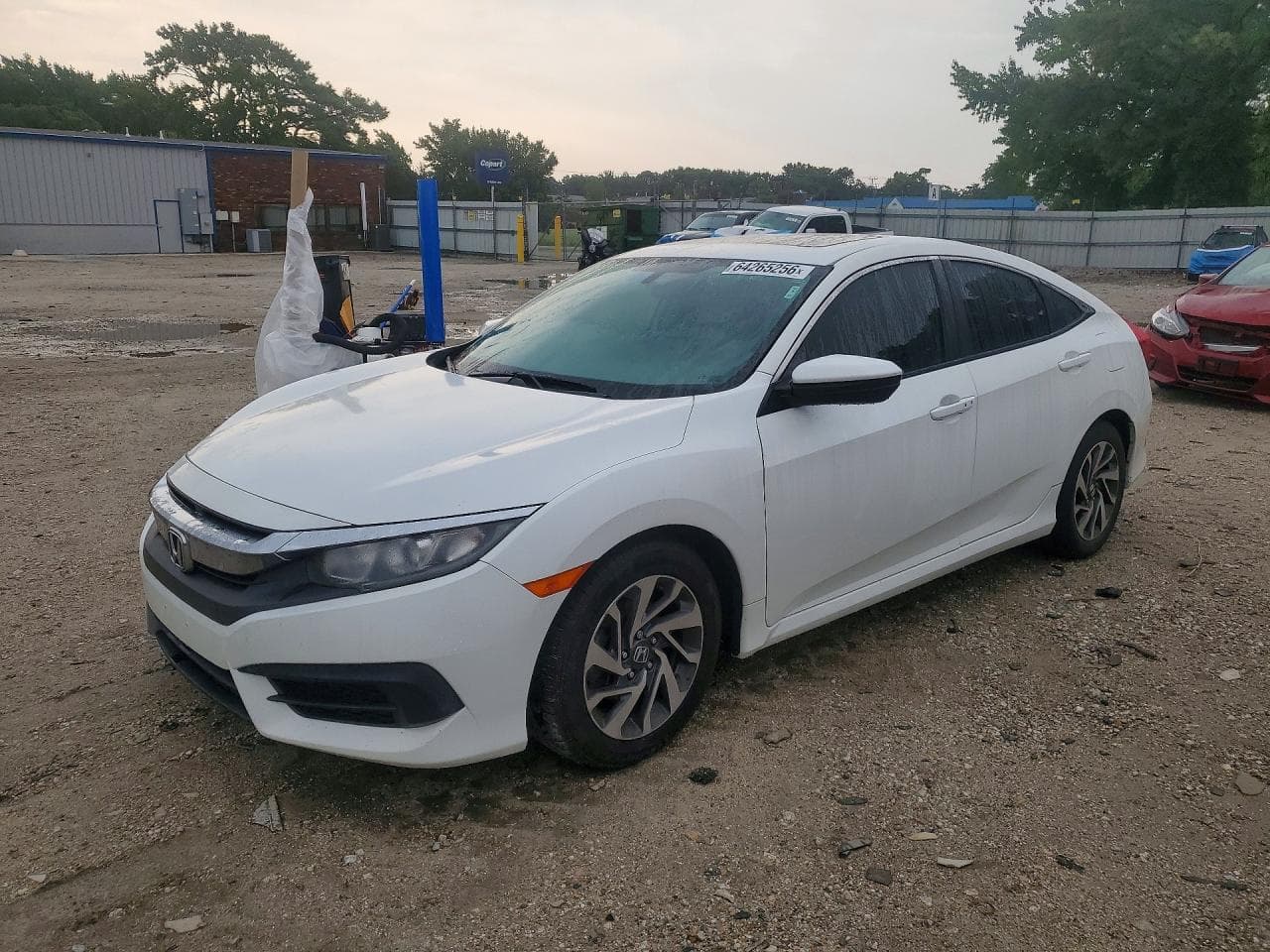 HONDA CIVIC