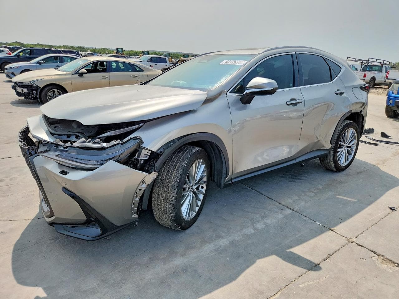 LEXUS NX