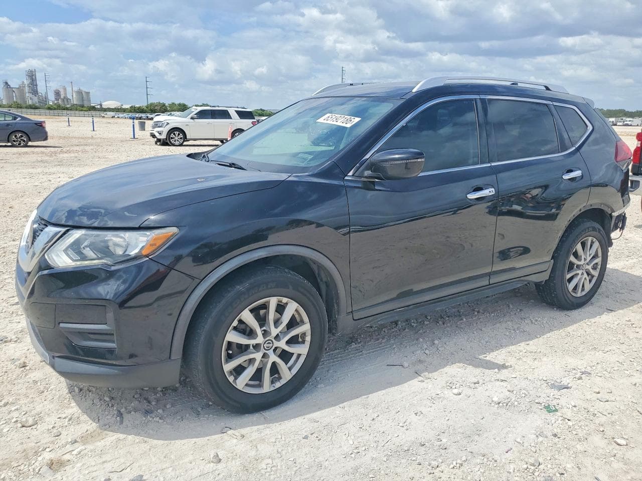 NISSAN ROGUE