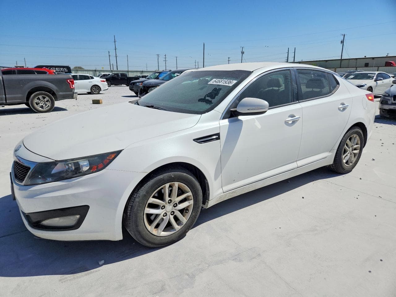 KIA OPTIMA