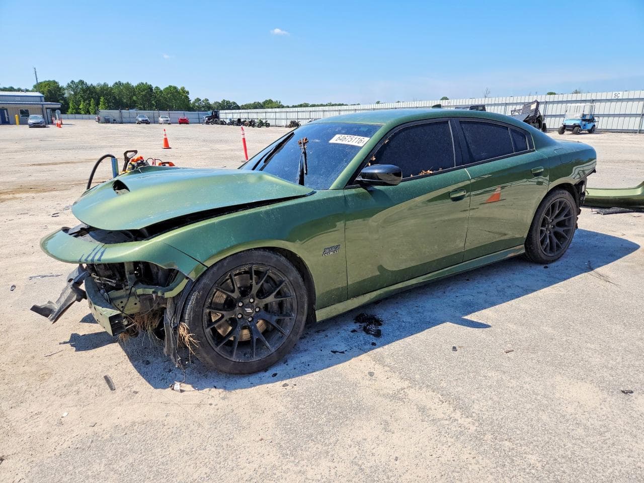 DODGE CHARGER
