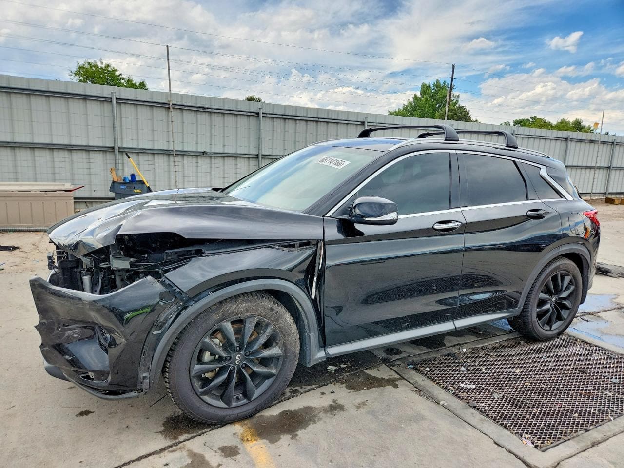 INFINITI QX50
