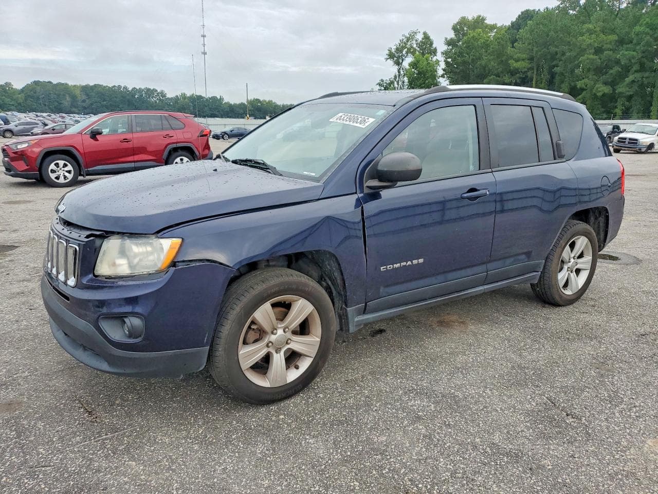 JEEP COMPASS