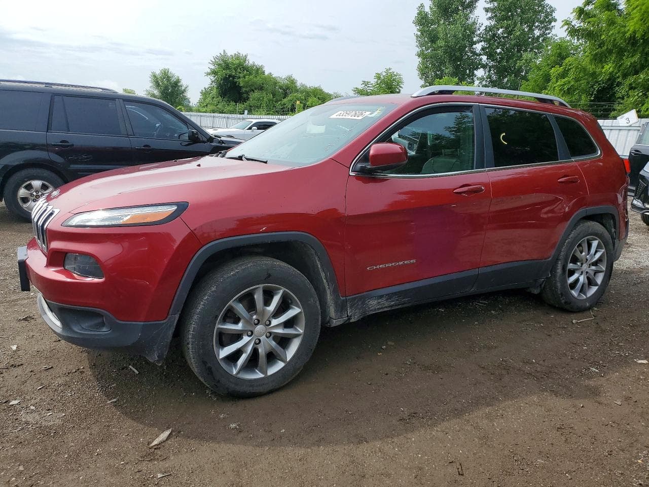 JEEP CHEROKEE