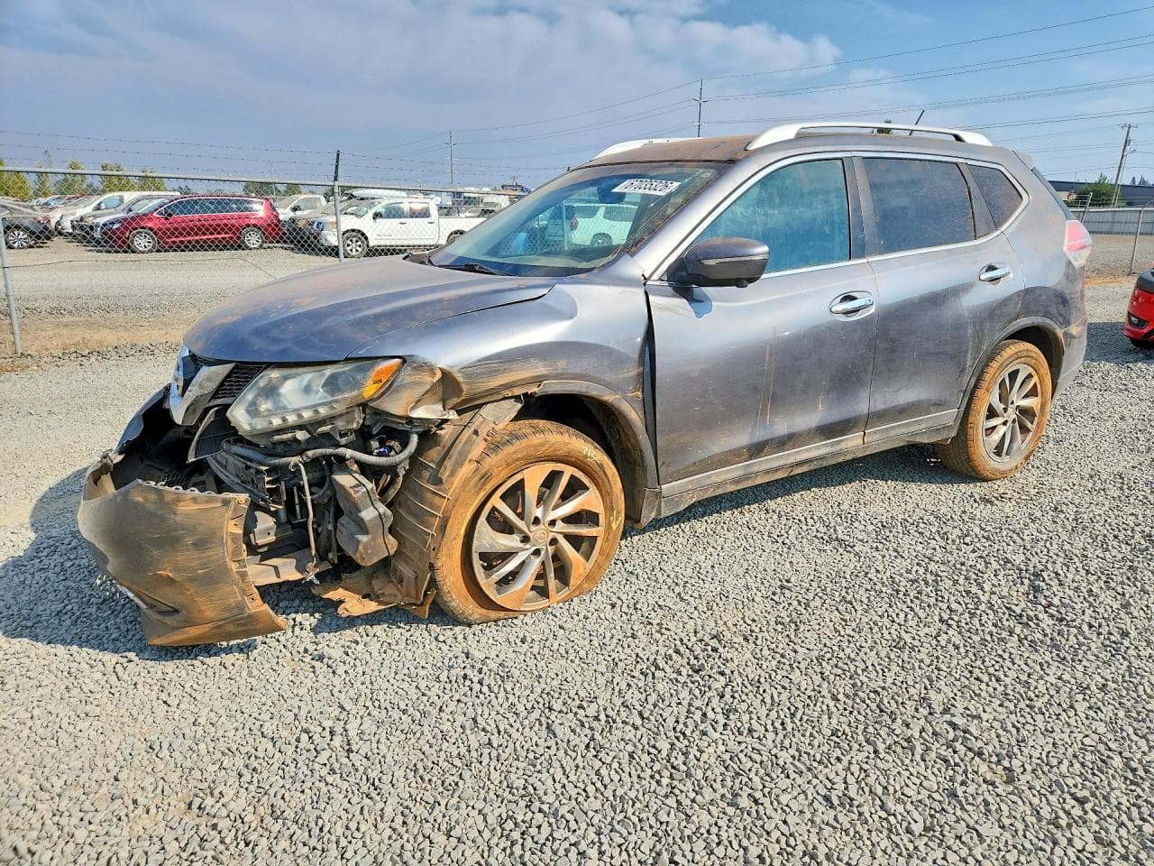 NISSAN ROGUE