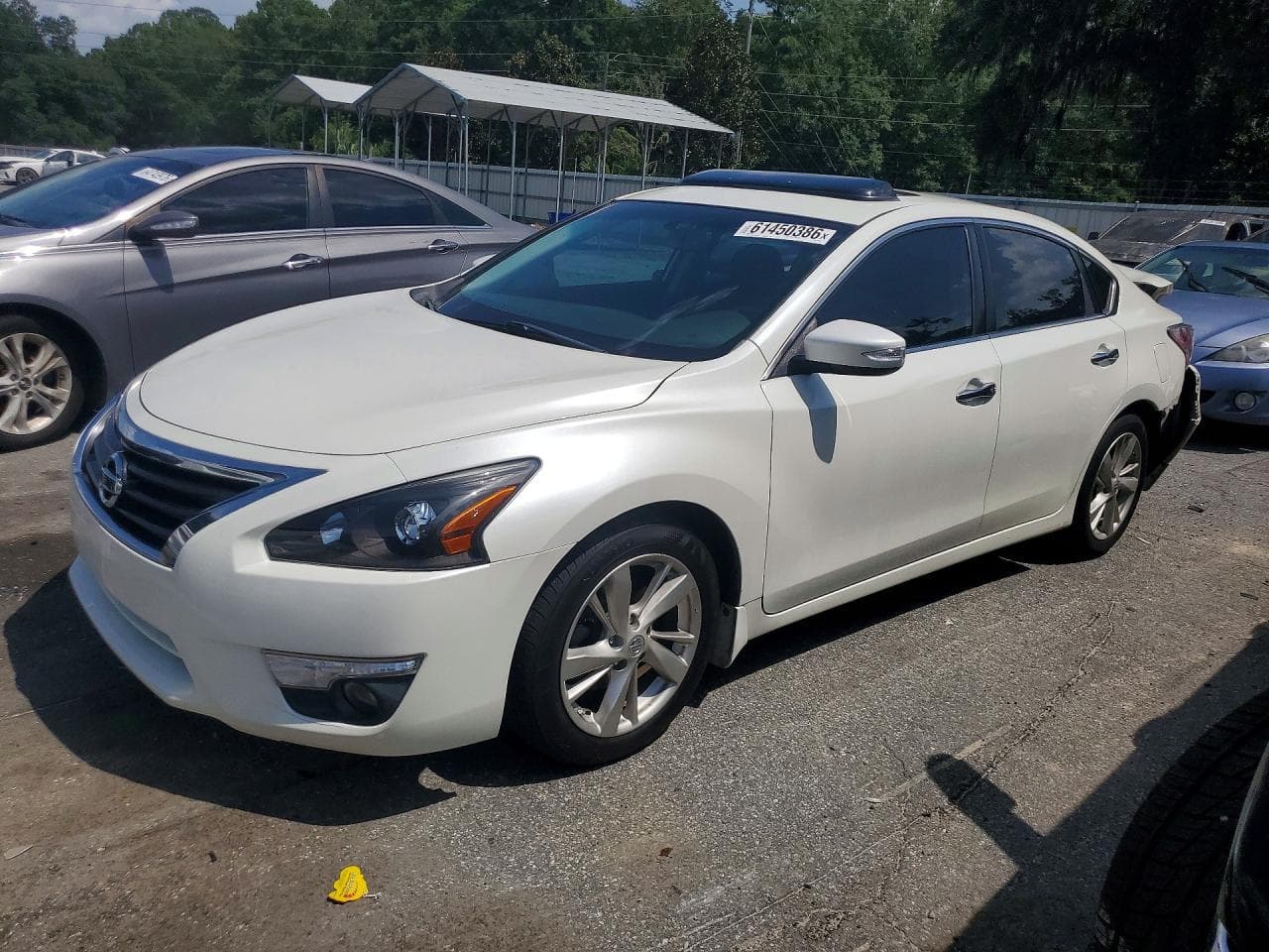 NISSAN ALTIMA