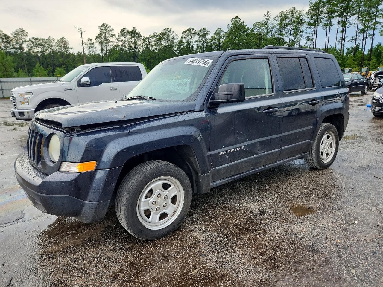 JEEP PATRIOT