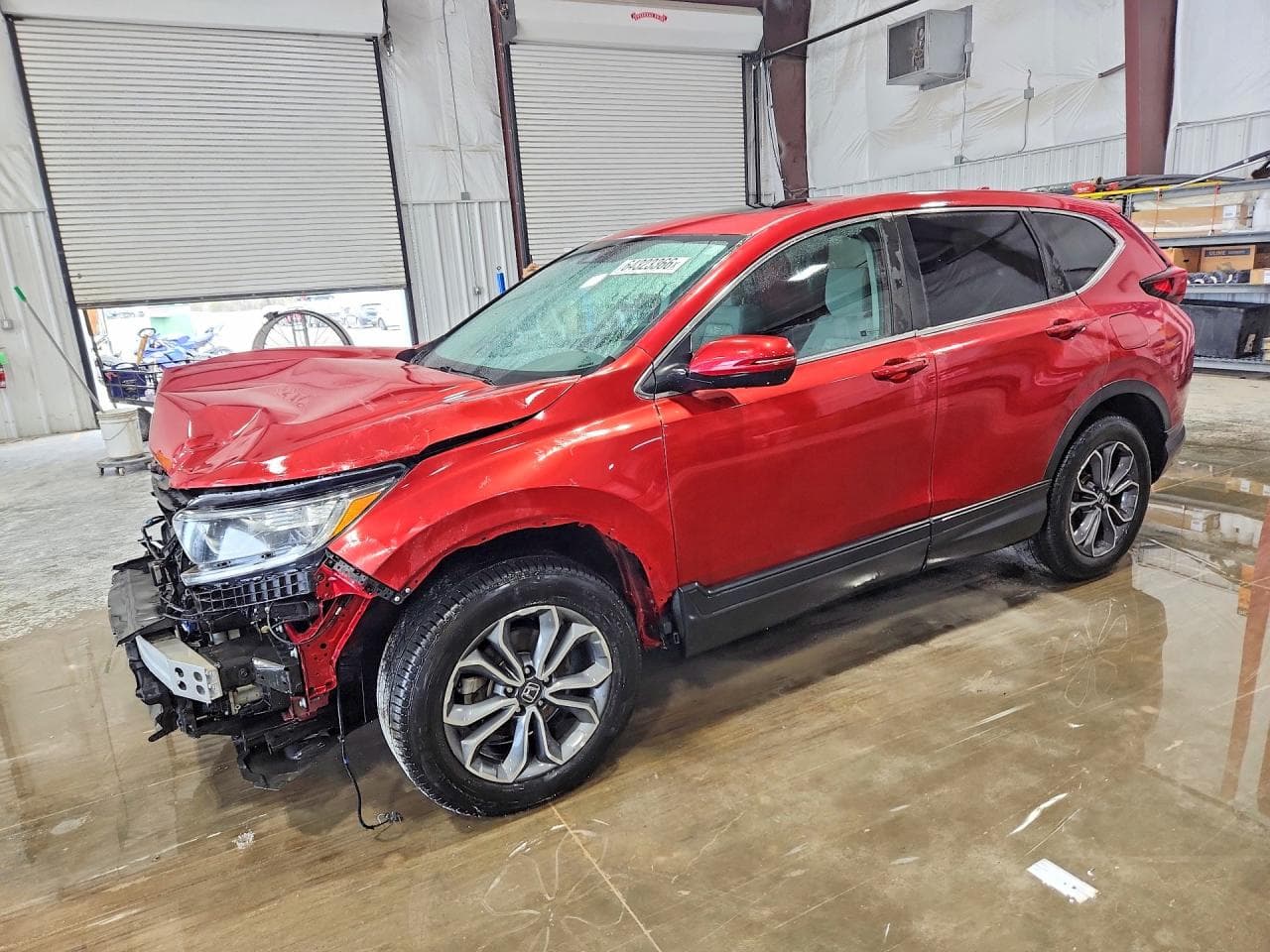 HONDA CRV