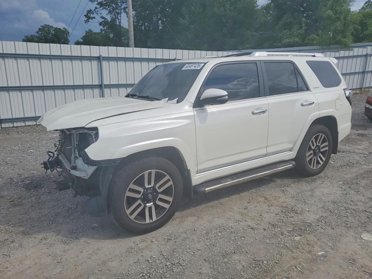 TOYOTA 4RUNNER