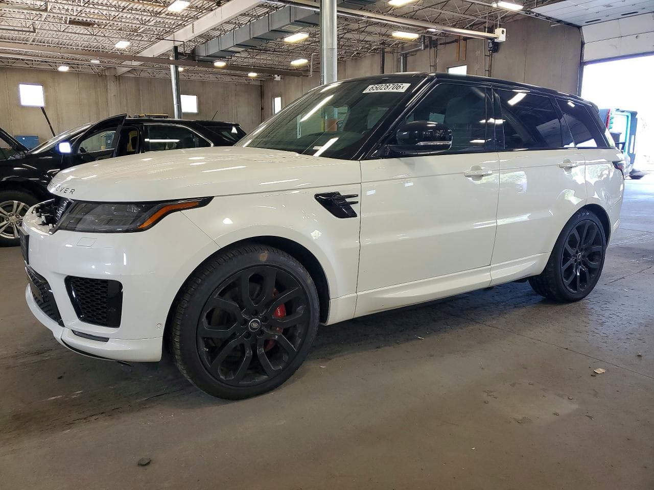 LAND ROVER RANGEROVER