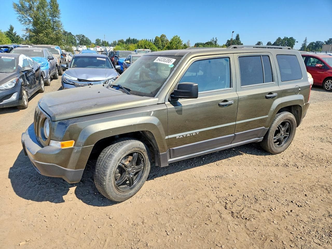JEEP PATRIOT