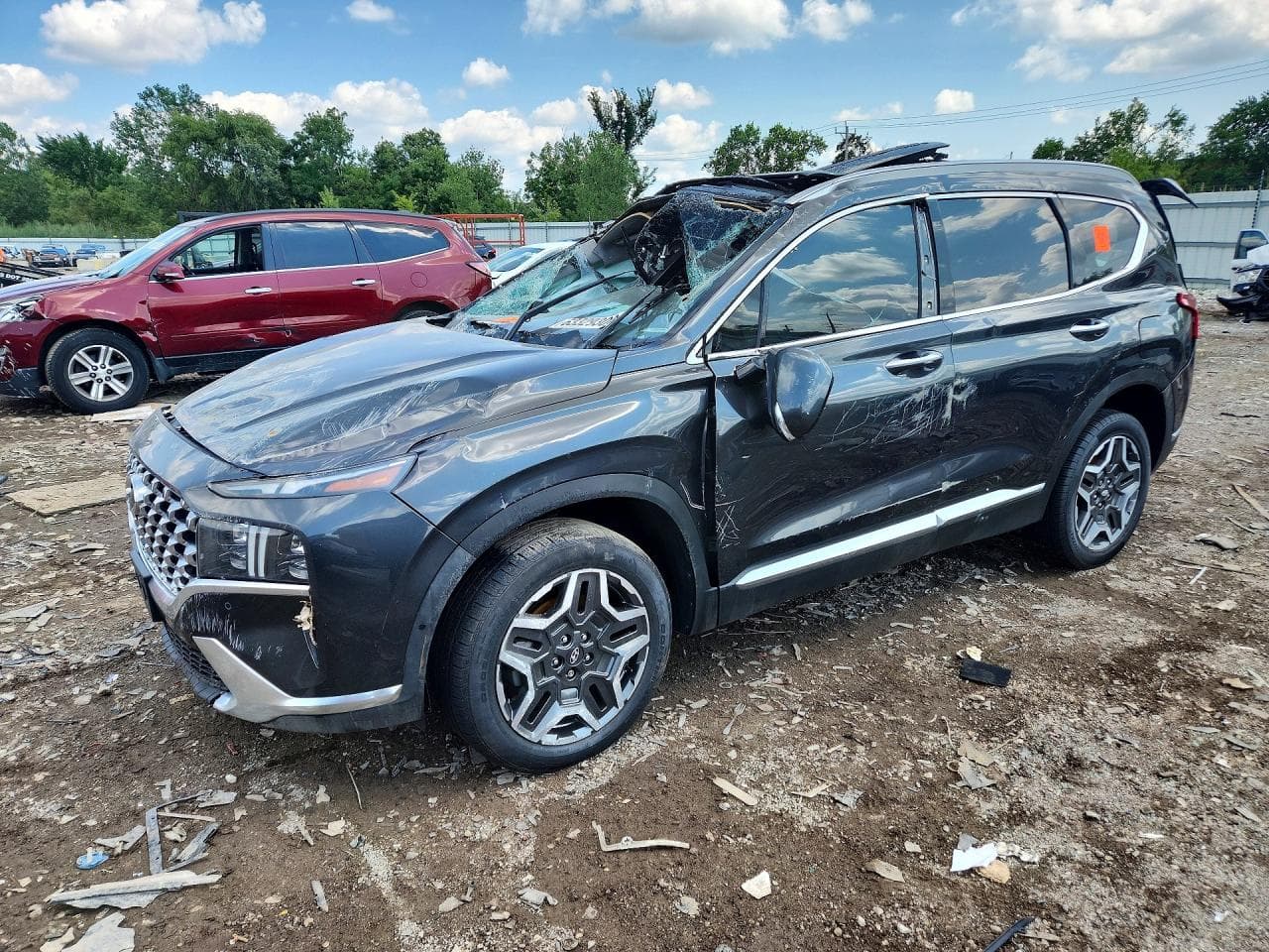 HYUNDAI SANTA FE