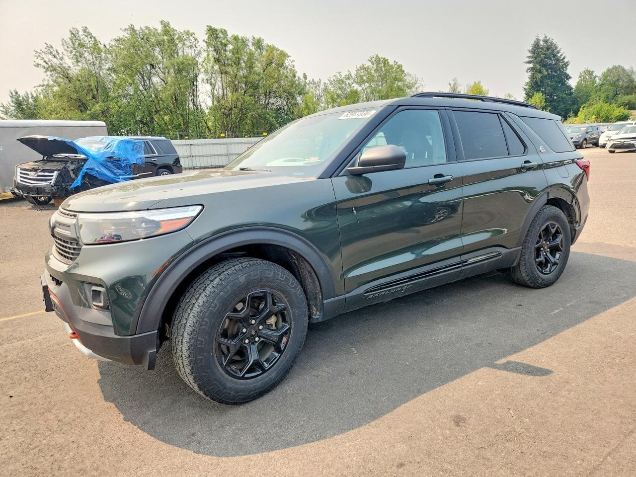 FORD EXPLORER
