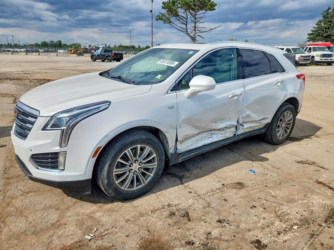 CADILLAC XT5