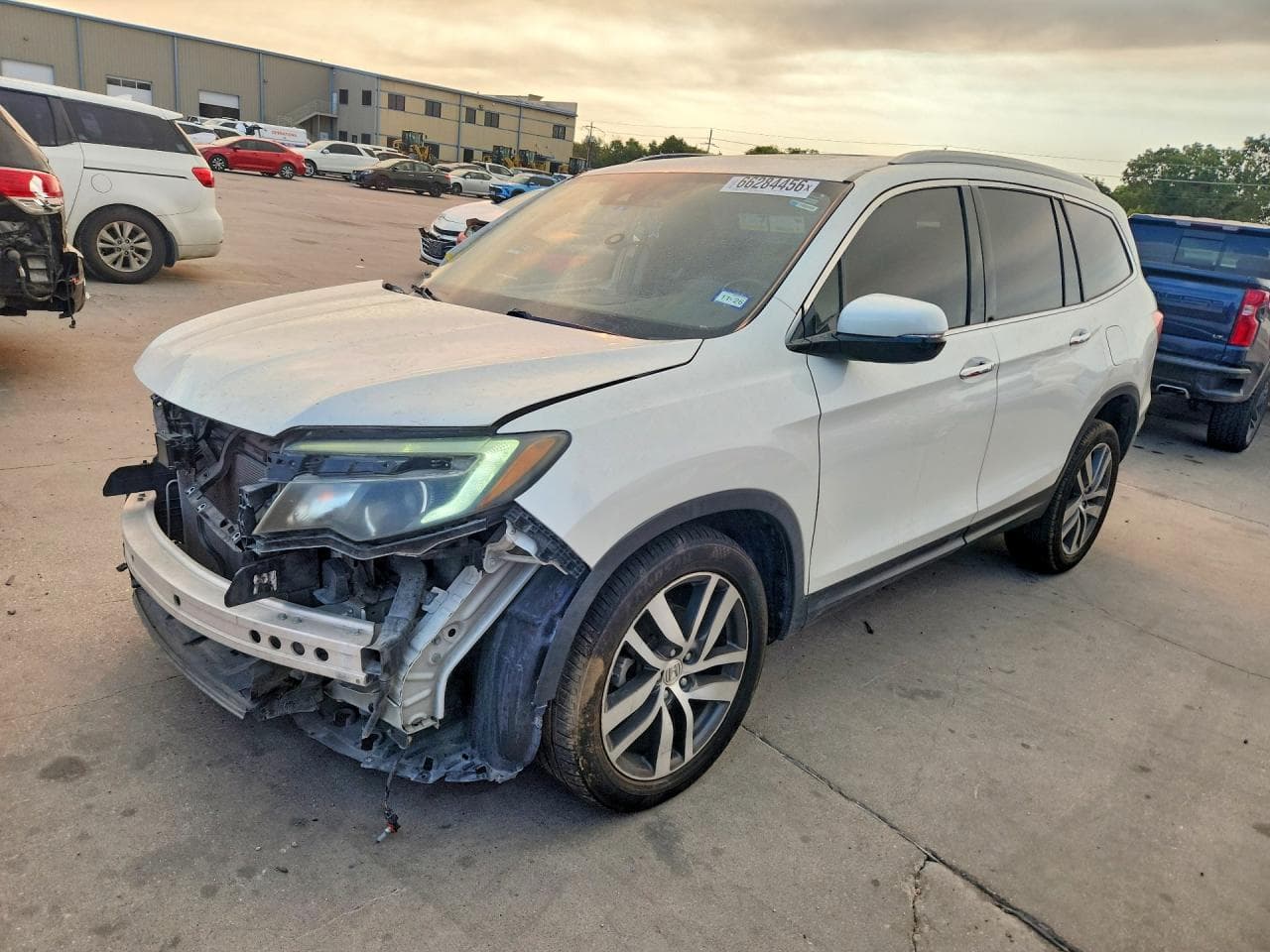 HONDA PILOT