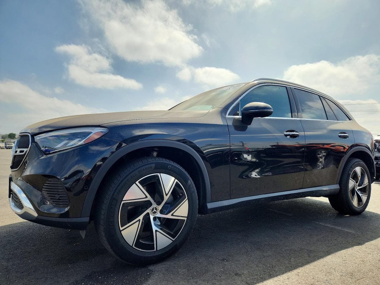 MERCEDES-BENZ GLC-CLASS