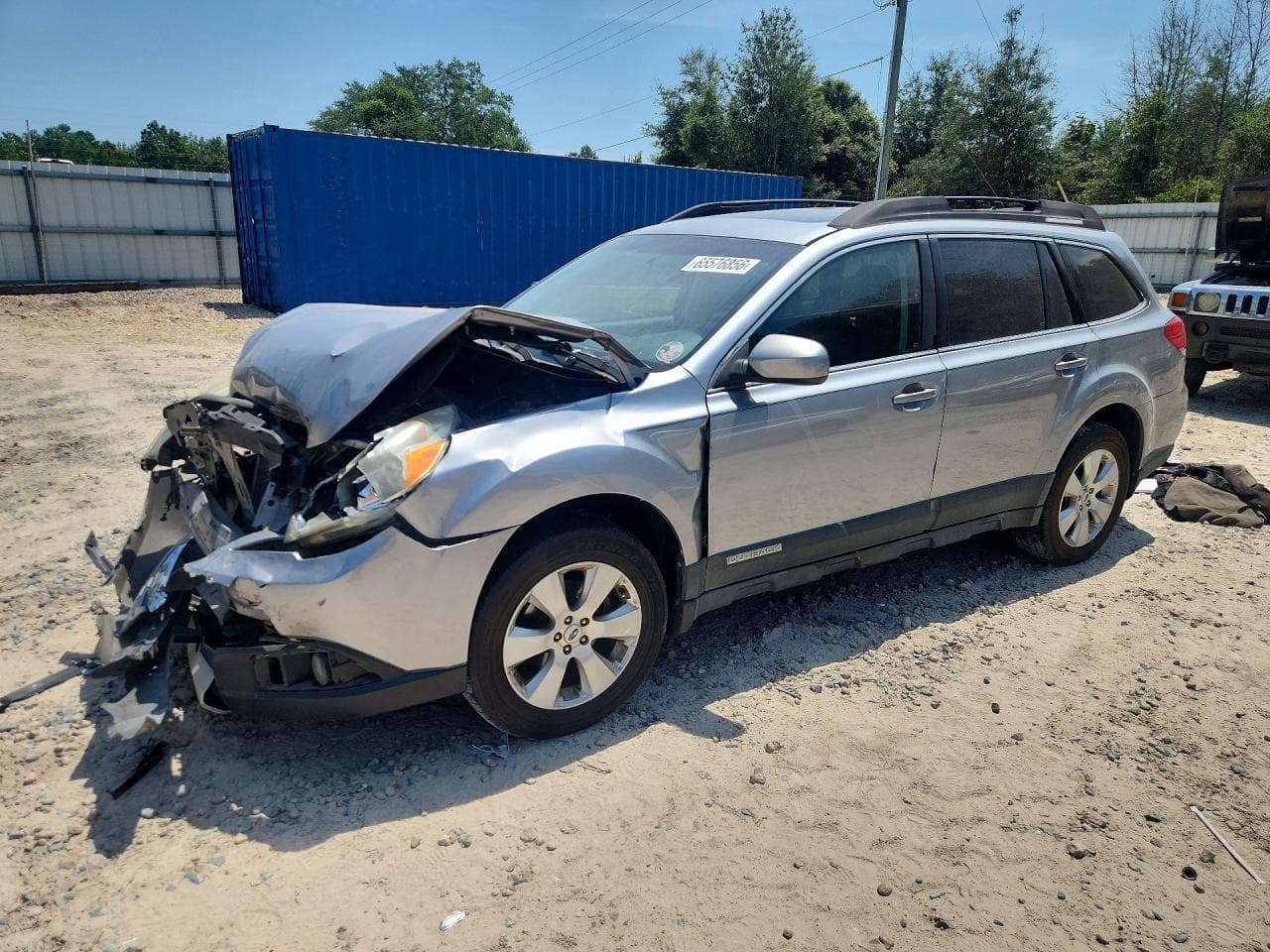 SUBARU OUTBACK