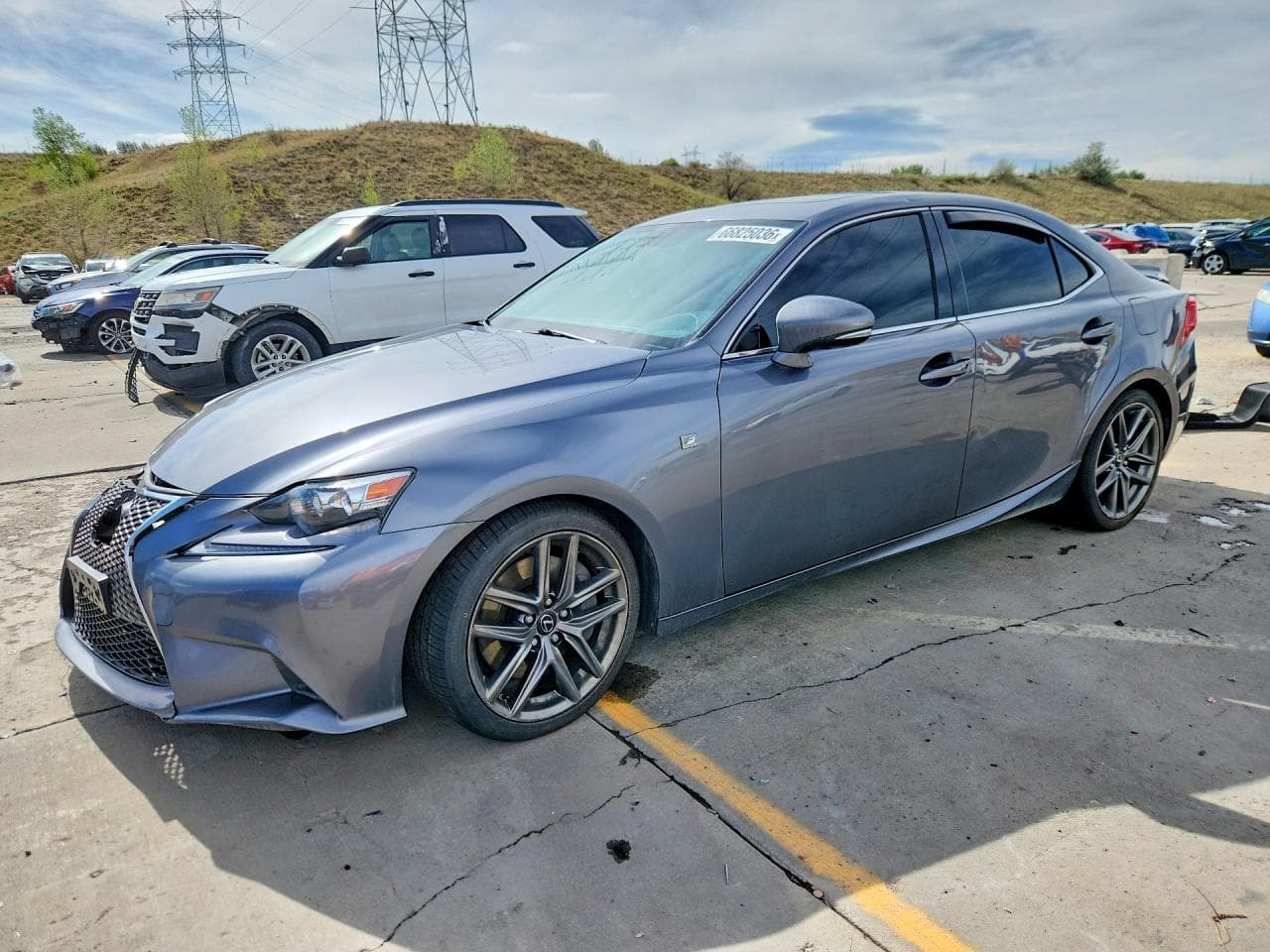 LEXUS IS