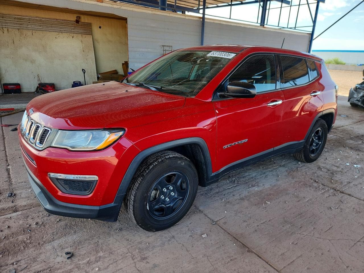 JEEP COMPASS