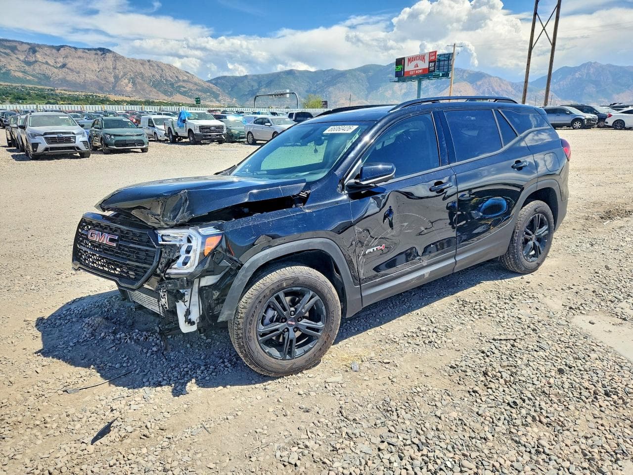 GMC TERRAIN