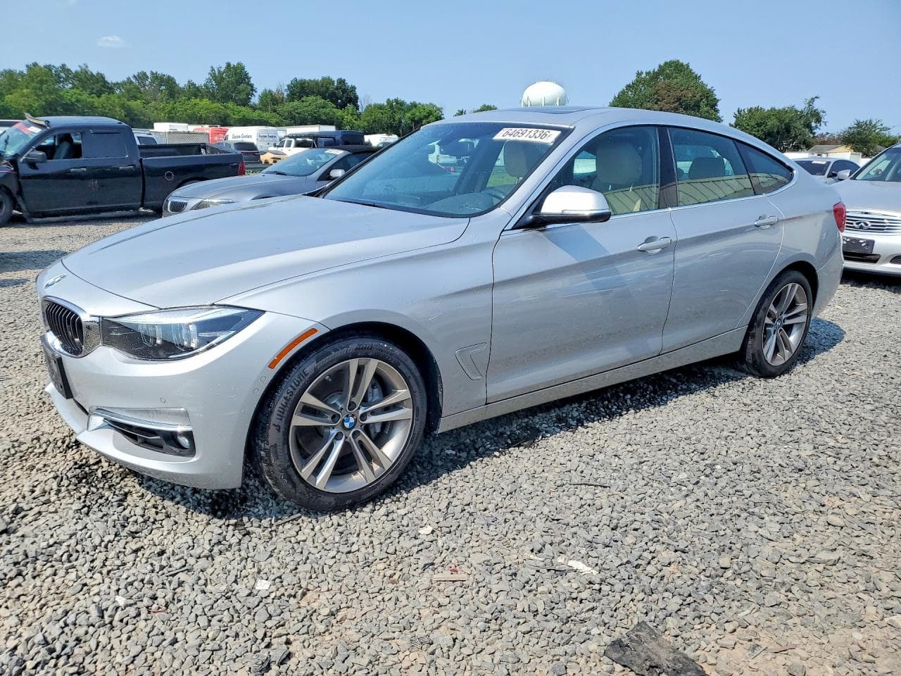 2018 BMW 340