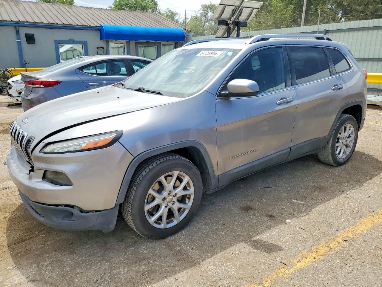 JEEP CHEEROKE