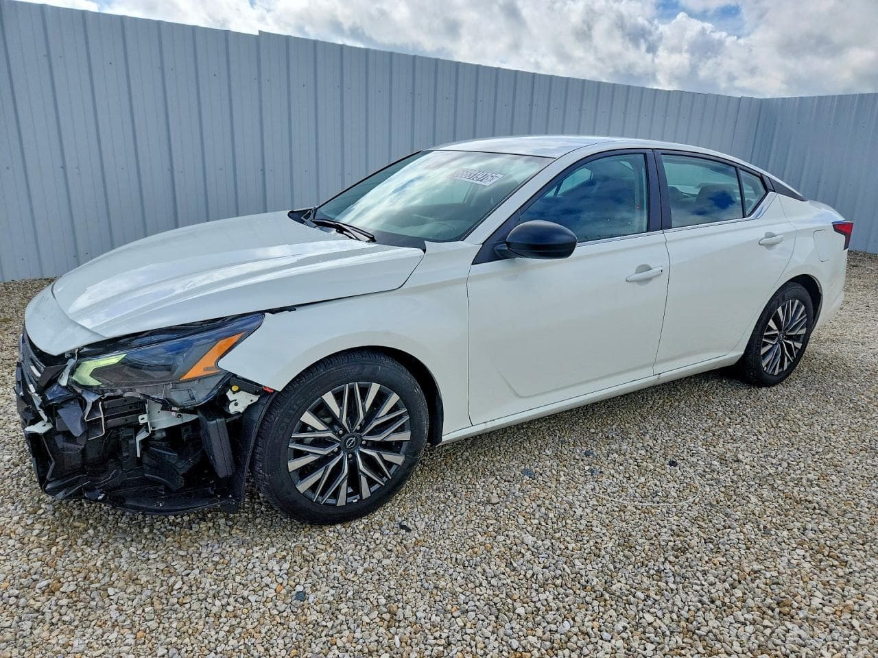 NISSAN ALTIMA